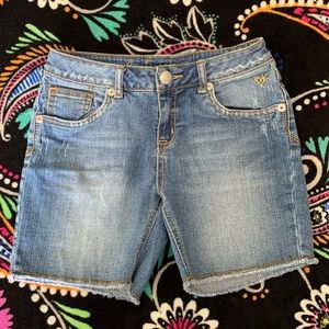 ❤️Justice Jean Shorts